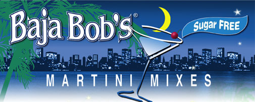 Sugar Free Martini Mixes