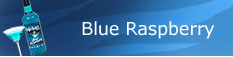 Blue Raspberry Martini Mixes